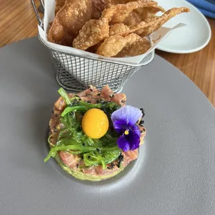 Tuna Tartare