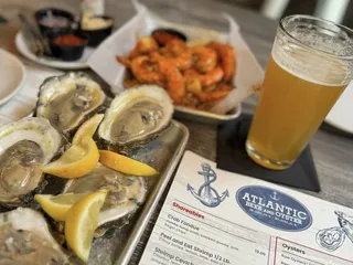 Atlantic Beer & Oyster