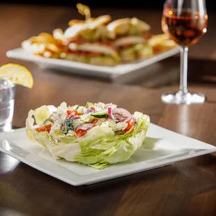 Wedge Salad