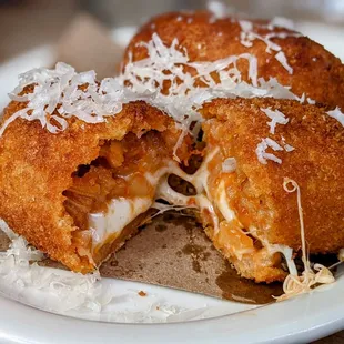 March 27 2022; Croquettes ($12).