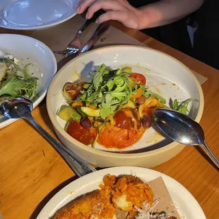 Heirloom Tomato Salad