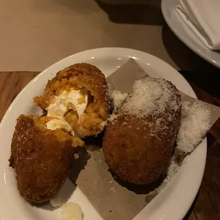 Croquettes
