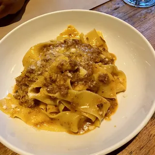 Tagliatelle Bolognese