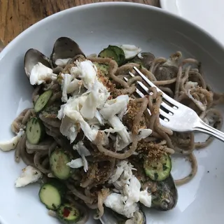 Spaghetti Farro