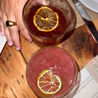 Domino Margarita