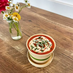 Tomato soup