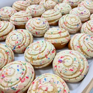 Fan Favorite Pastries