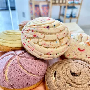 Conchas