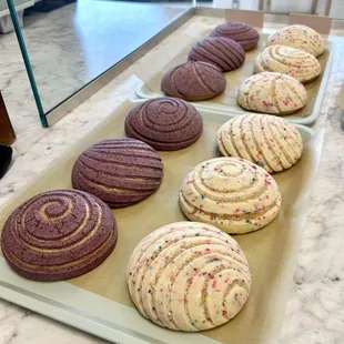 Sprinkles Concha