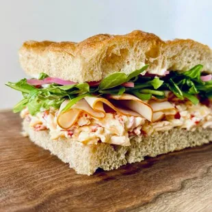 Turkey Sandwich