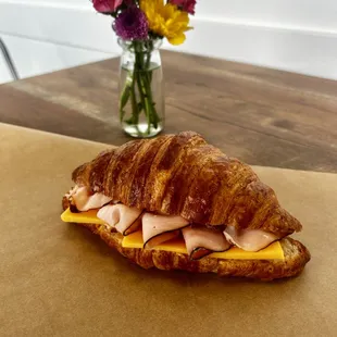 Breakfast Sandwich