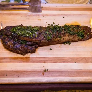 Filet Tenderloin