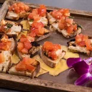 Tuna Tartare
