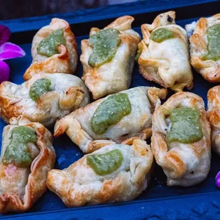 Beef empanadas