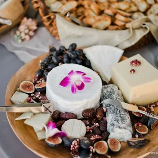 Artisan Cheeses