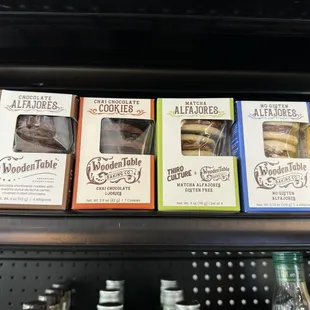 Alfajores!