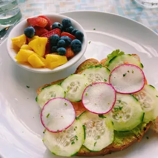 Avocado Toast