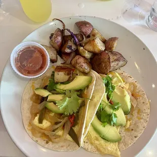 Breakfast Tacos