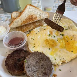 Farmers Breakfast