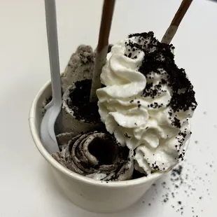 I love Oreos  P.S.I Love Oreos Combination