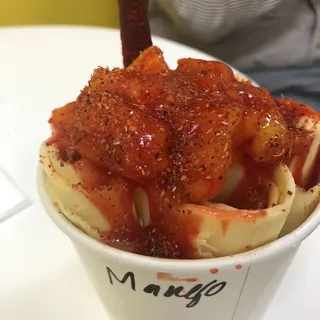 Mangoneada Combination
