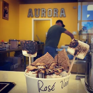Rose Vanilla Combination