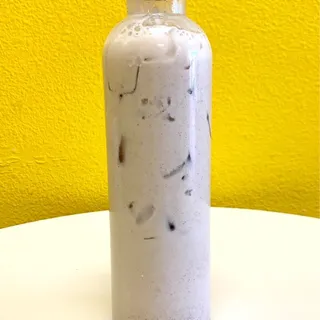 (Drink) Horchata Iced Latte