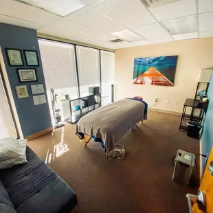 Aurora Sky Massage