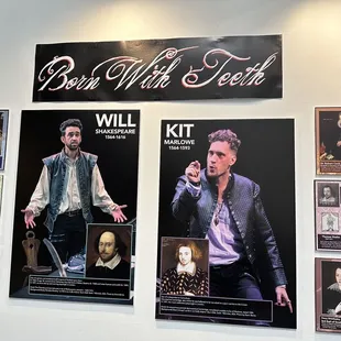 Born With Teeth {9/17/2023}