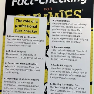 THE LIFESPAN OF A FACT ~ By Jeremy Kareken &amp; David Murrell and Gordon Farrell {7/21/2024}