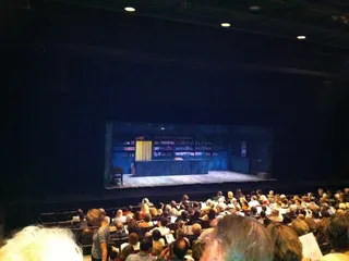 Zellerbach Playhouse