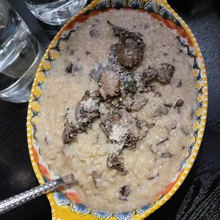 Truffle Risotto