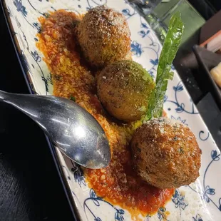 Arancini Primavera