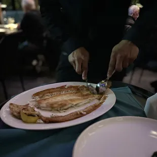 Dover Sole
