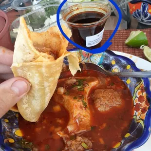 Aurora's Chorizo