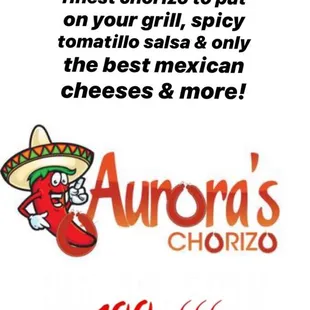 Family owned and operated Mother&amp;Grandmother&apos;s Legacy since 1986! Homemade, lean, clean and tasteful chorizo/longaniza!