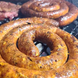 Aurora's Chorizo