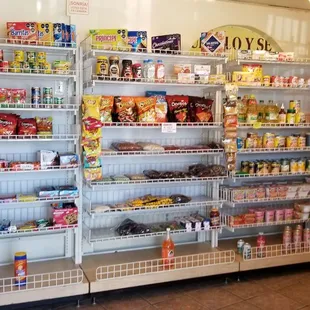 Goods for sale. 6/24/2021