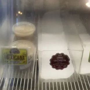 They offer quite a variety of cheeses here! 6/24/2021