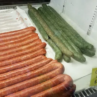 Prices of their Chorizo Verde as of 6/24/2021.  The complex flavors in this one is amazing. I HIGHLY recommend!