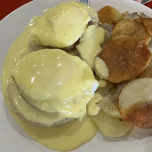 Eggs Benedict