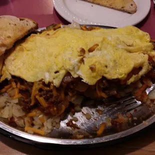 My favorite! Mexican skillet