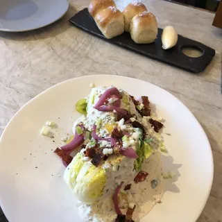 Au  PARKER HOUSE ROLLS