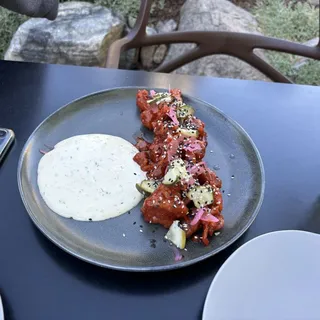 Au  KOREAN FRIED CHICKEN