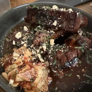 KOREAN BBQ PORK RIBS