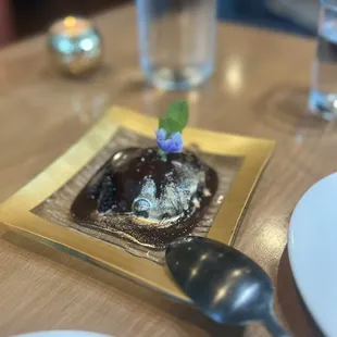 Chocoholic - Chocolate Rasmalai (rating: 4/5)