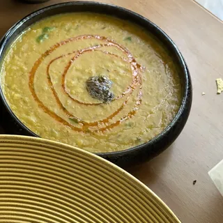 Yellow Dal