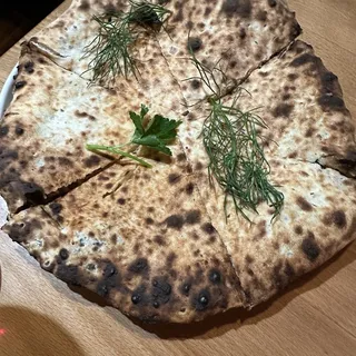 Mushroom, Parmesan, and Truffle Oil