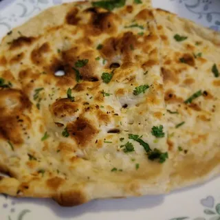 Garlic Naan
