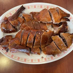 Roast Duck